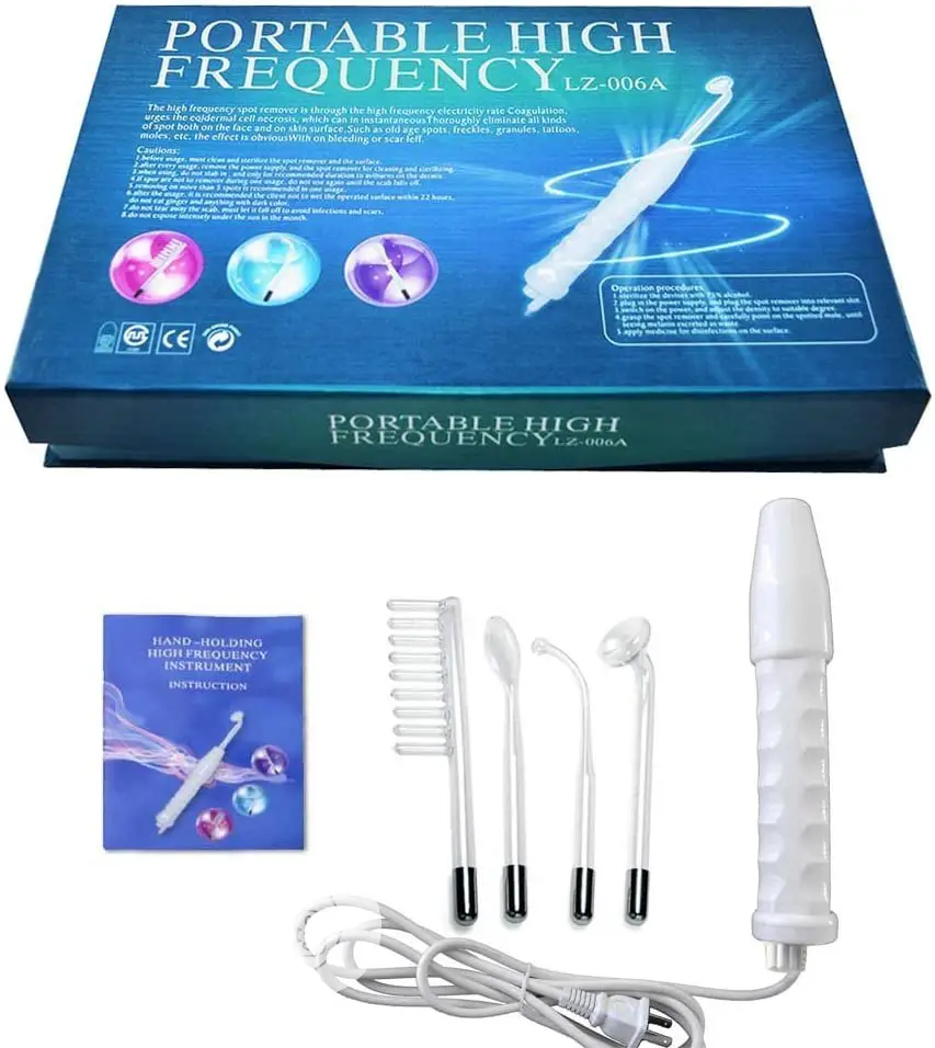 Portable High Frequency
