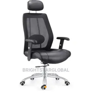 Swivel Office Chairs Net With Headrest(Wholesale)
