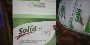 Multiple Drug Abuse Test Kit Device (Solid Company)