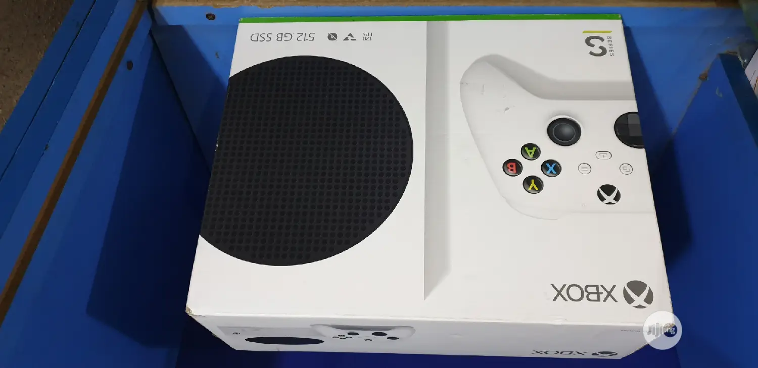 Microsoft Xbox Series S