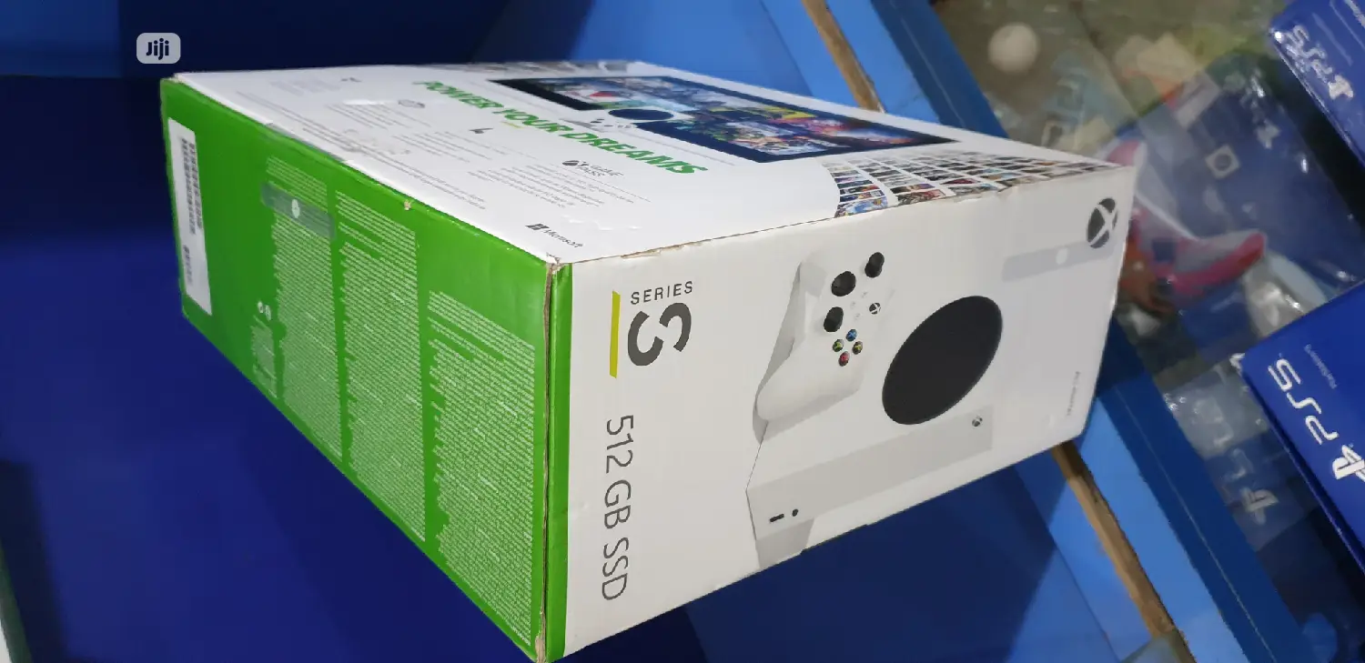 Microsoft Xbox Series S
