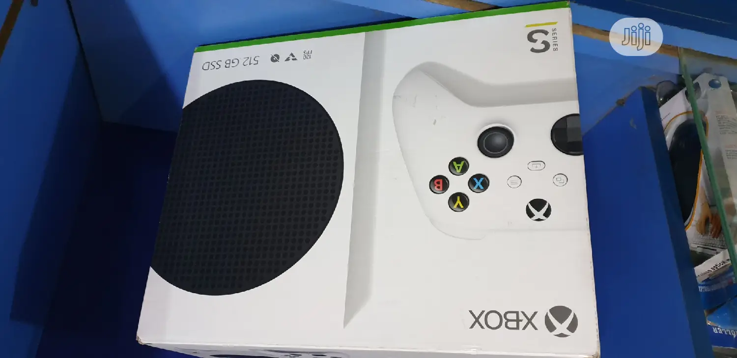 Microsoft Xbox Series S