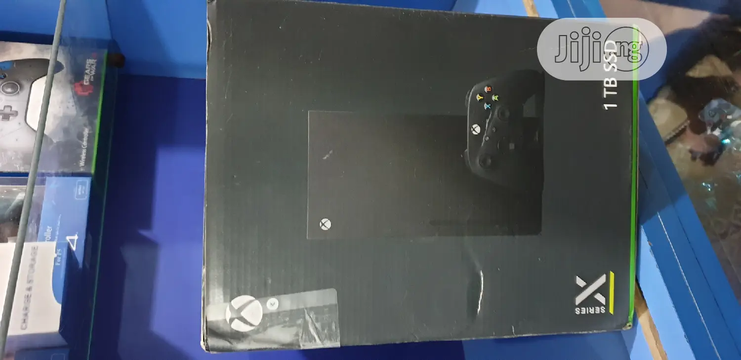 Microsoft Xbox Series X
