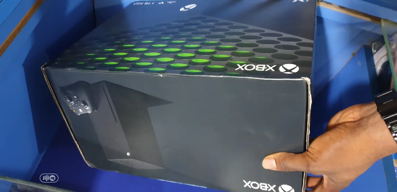 Microsoft Xbox Series X