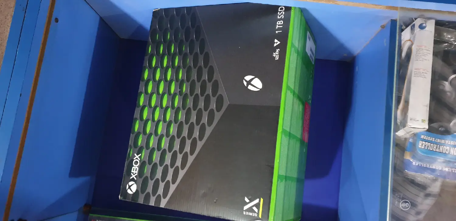 Microsoft Xbox Series X