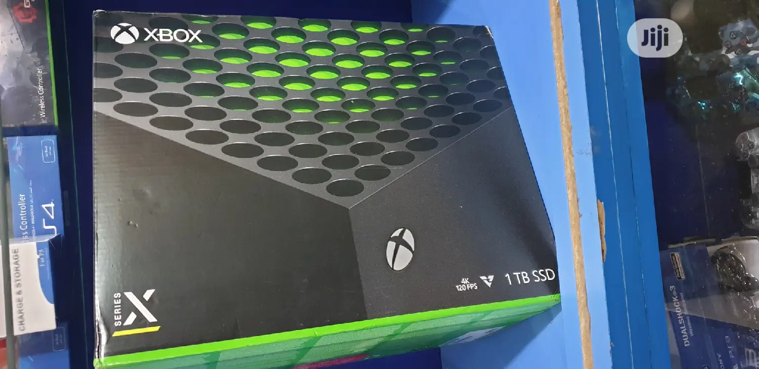 Microsoft Xbox Series X