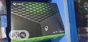 Microsoft Xbox Series X