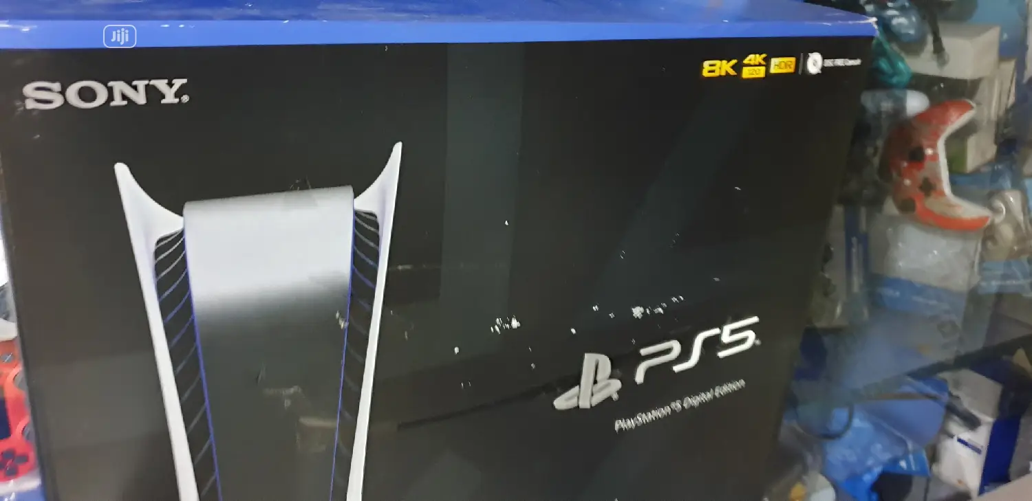 Ps5 Console Digital