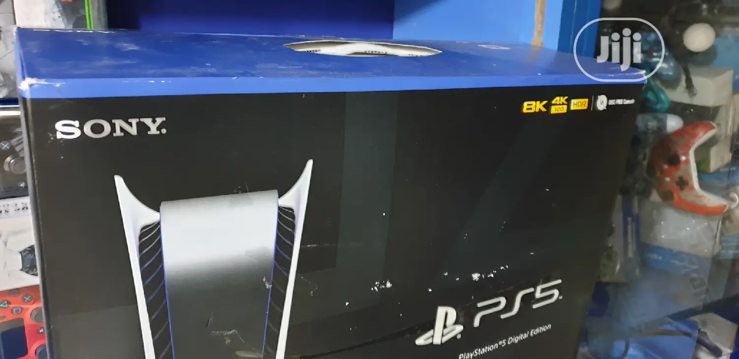 Ps5 Console Digital