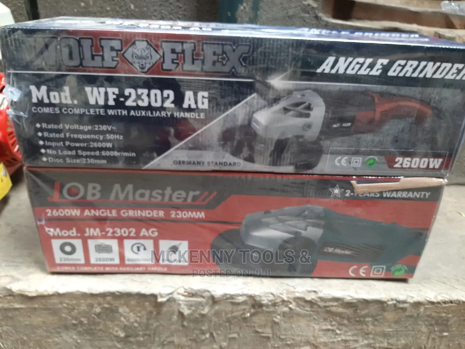 Angle Grinder Machine 230mm