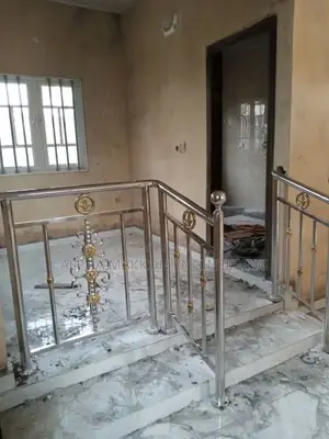 Staniless Rails and Rot Iron Experts
