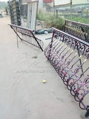 Staniless Rails and Rot Iron Experts