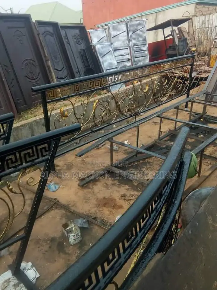 Staniless Rails and Rot Iron Experts