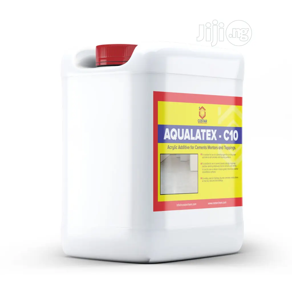 Costar Aqualatex C10 - Concrete Bonding Agent