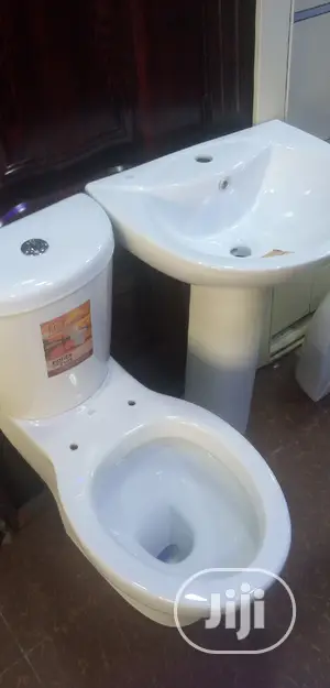 Sweet Home Water Closets.