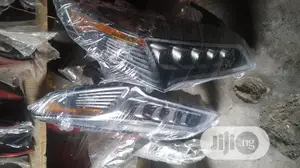 Complete Headlamp Acura Tlx 2015