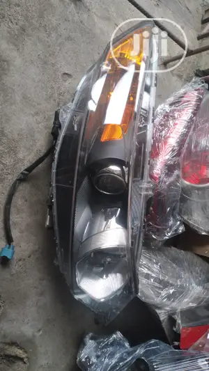 Headlamp Honda Tss