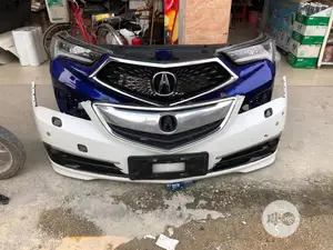 Complete Bumber Accord Tlx