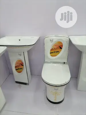Circle Sun Shine WC