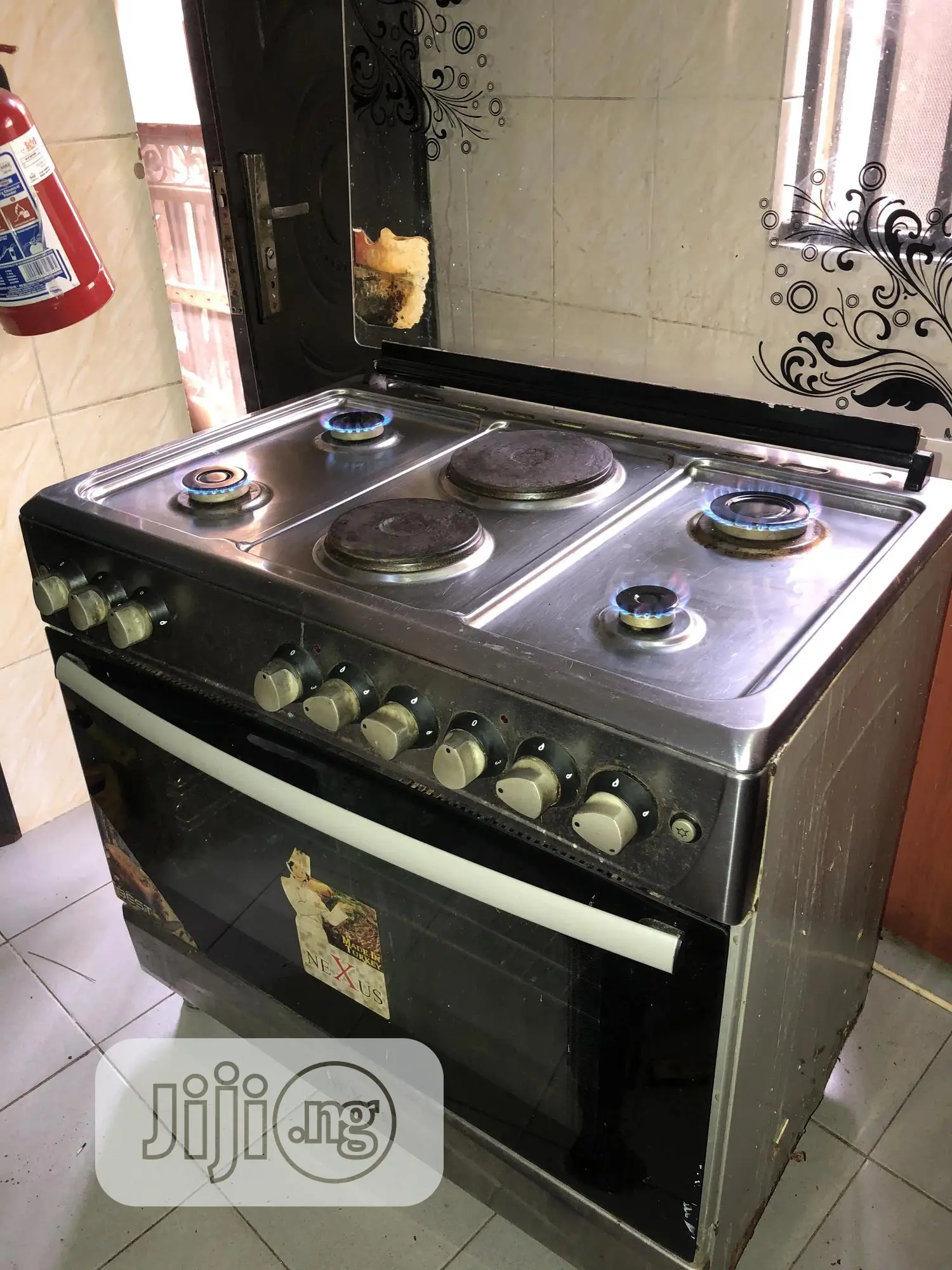 Professional Gas Cooker Repairer