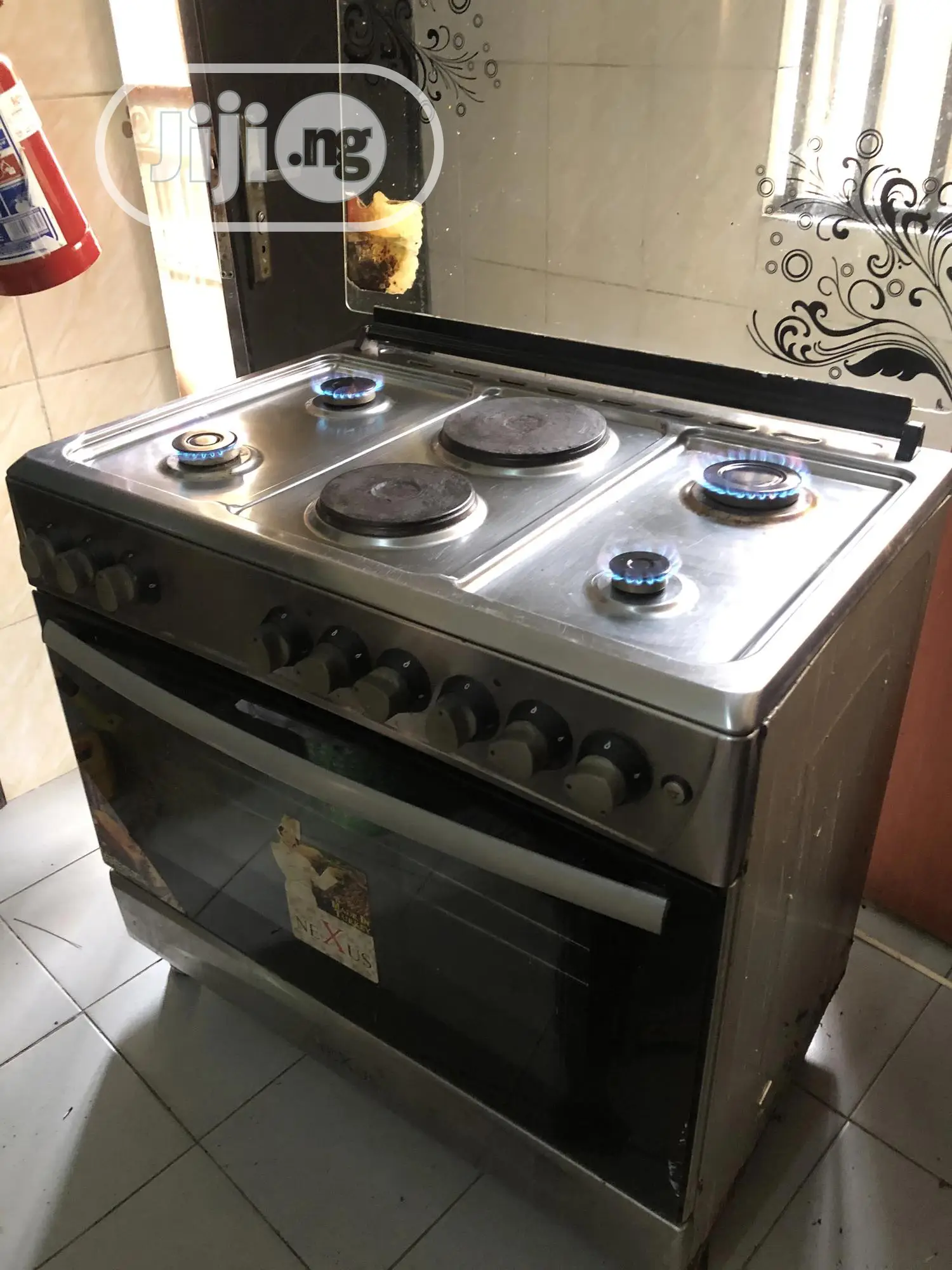 Professional Gas Cooker Repairer