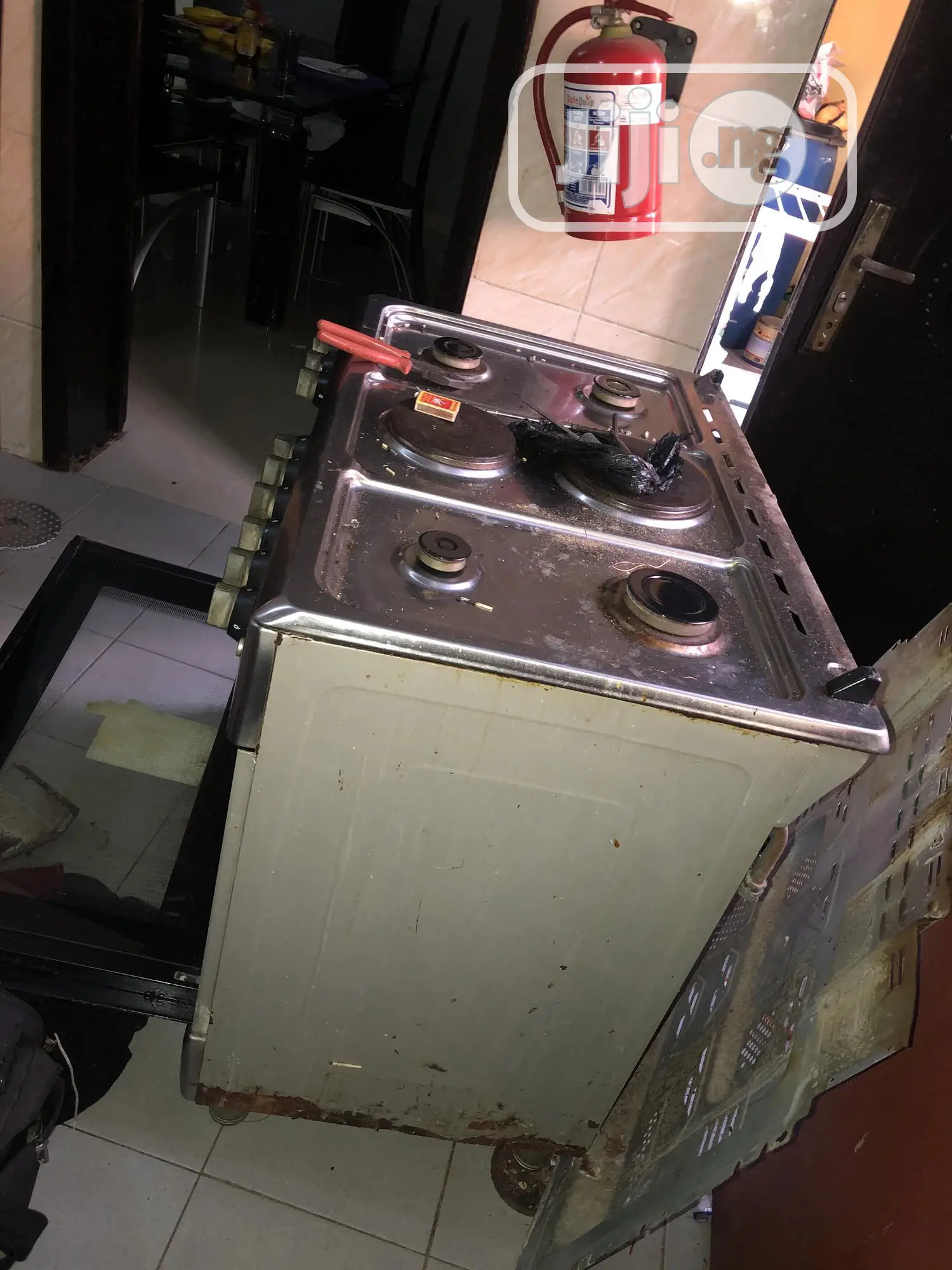 Professional Gas Cooker Repairer
