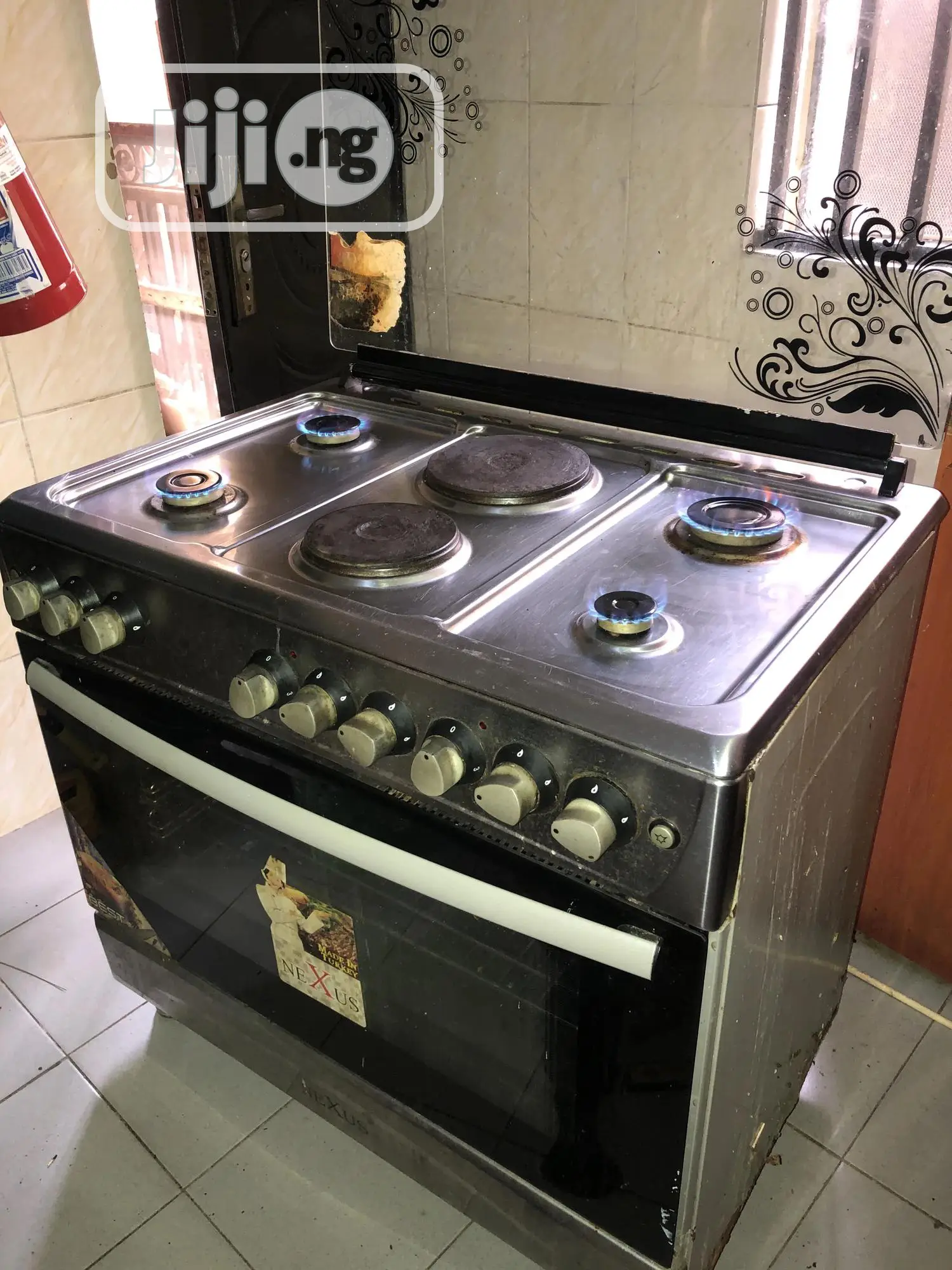 Professional Gas Cooker Repairer