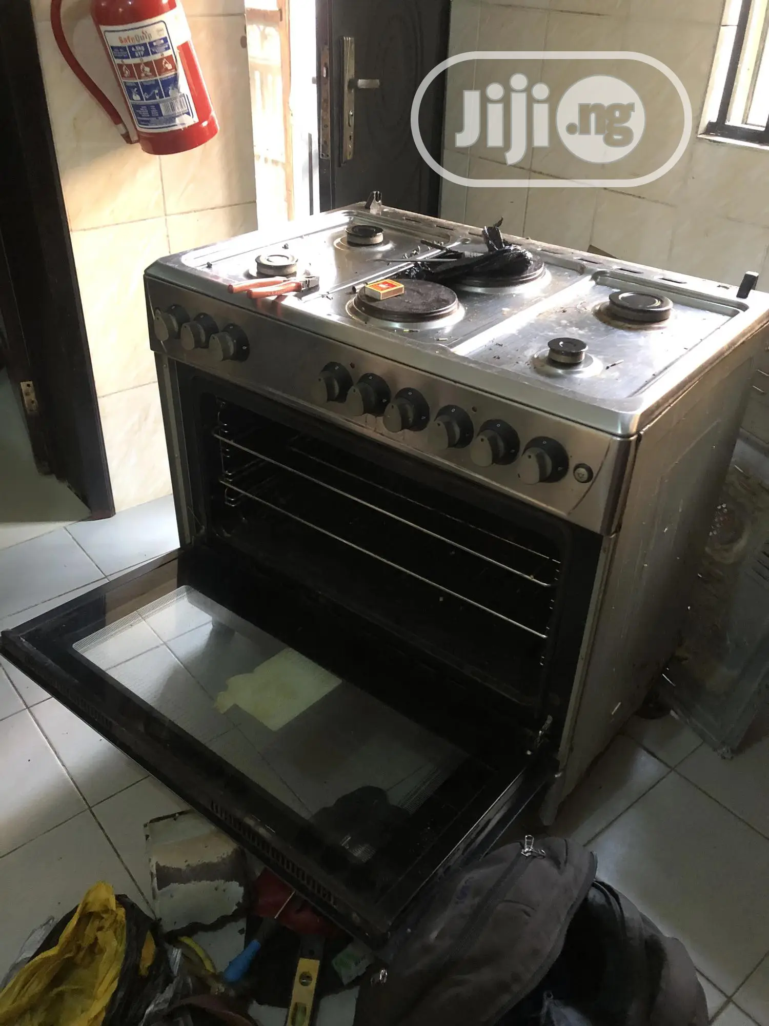 Professional Gas Cooker Repairer