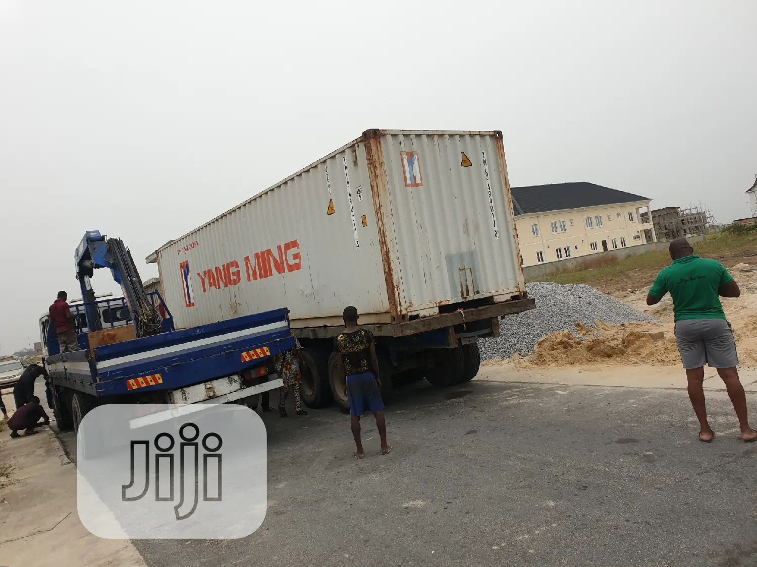 10ft,20ft and 40ft Container