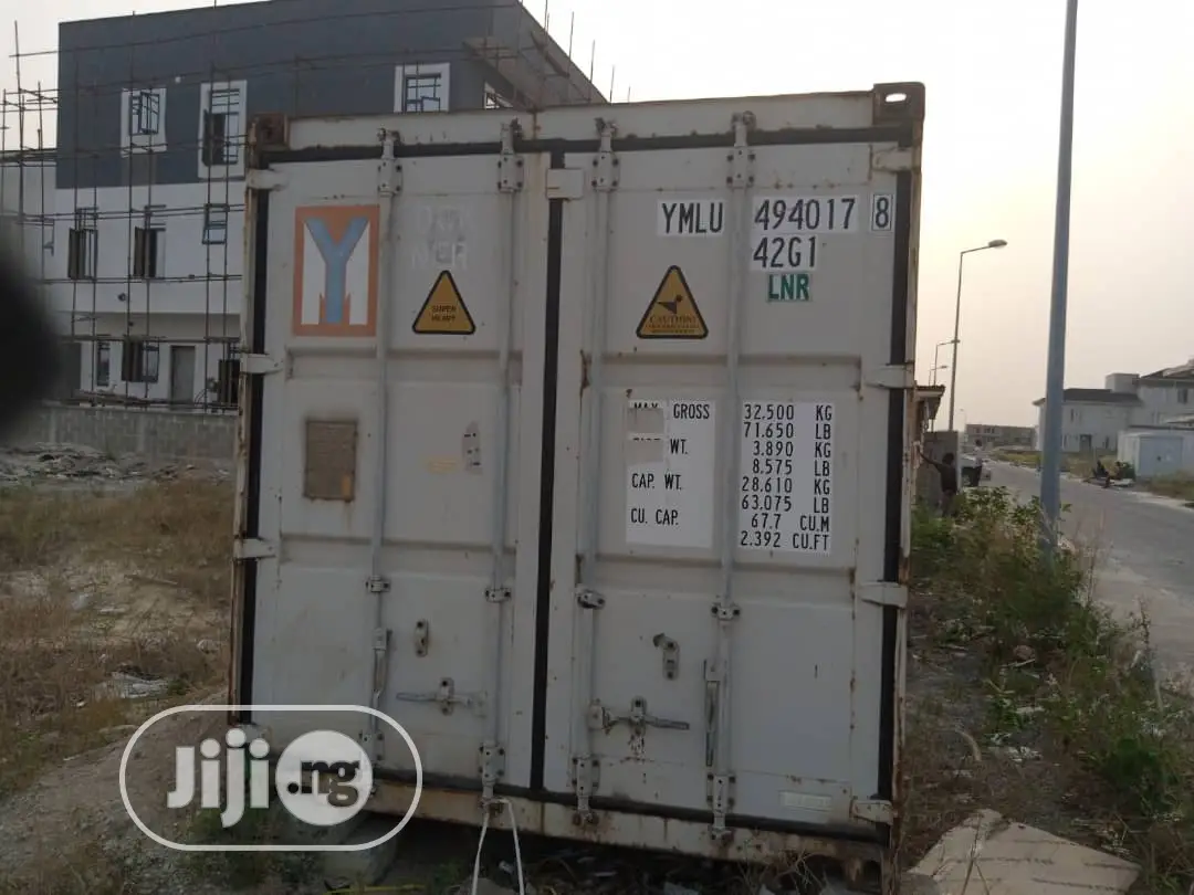 10ft,20ft and 40ft Container