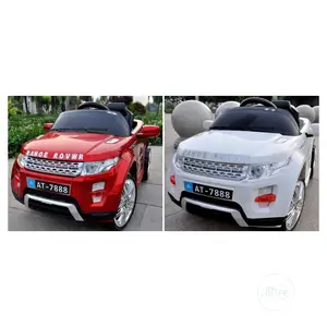 Baby Kids Car Jeep With Remote
