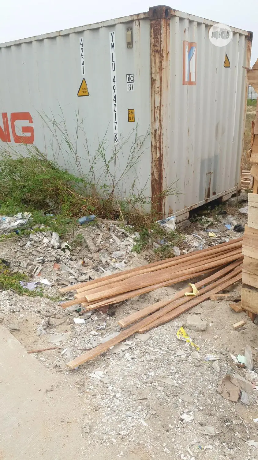 10ft,20ft and 40ft Container