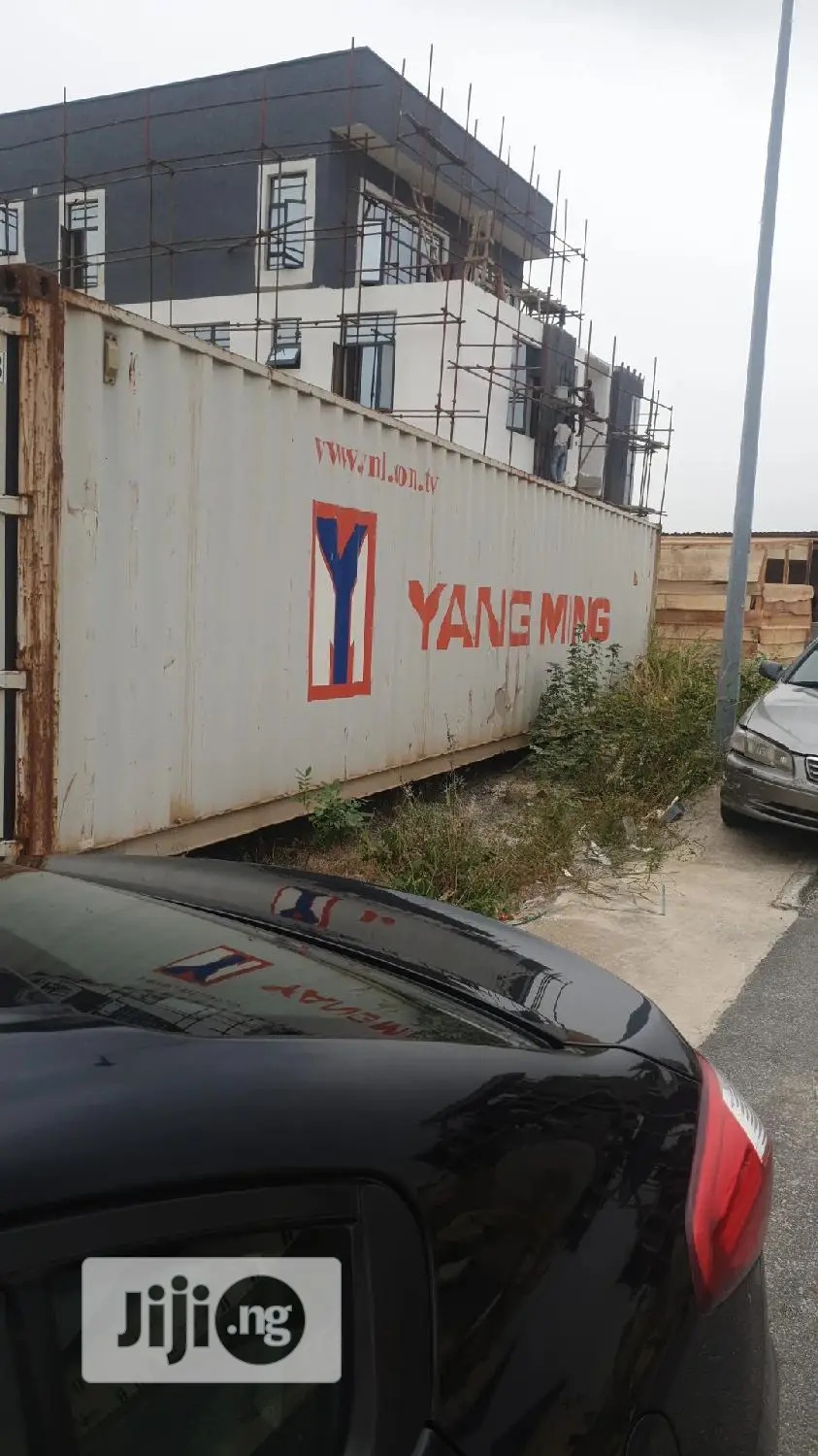 10ft,20ft and 40ft Container