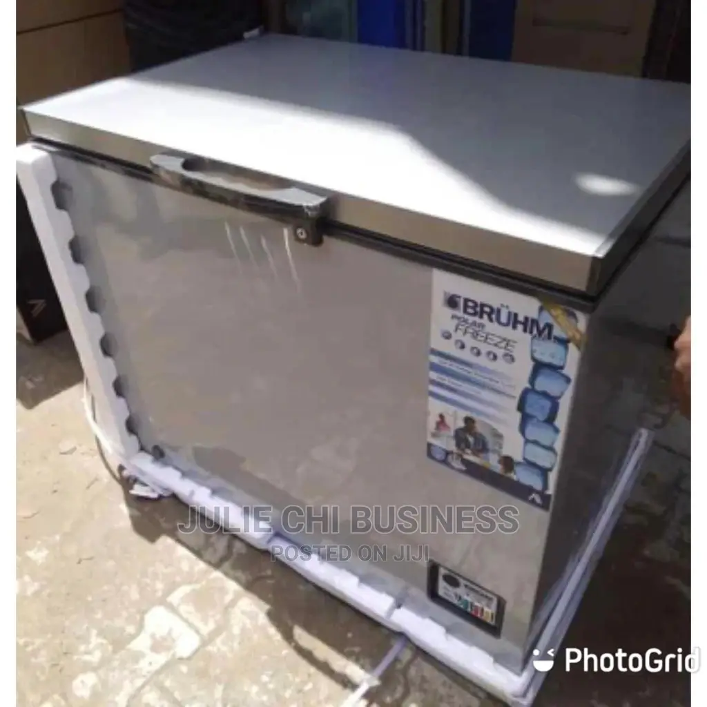Bruhm Deep Freezer 200litres
