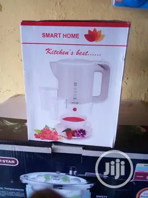 Smart Home Travel Kettle