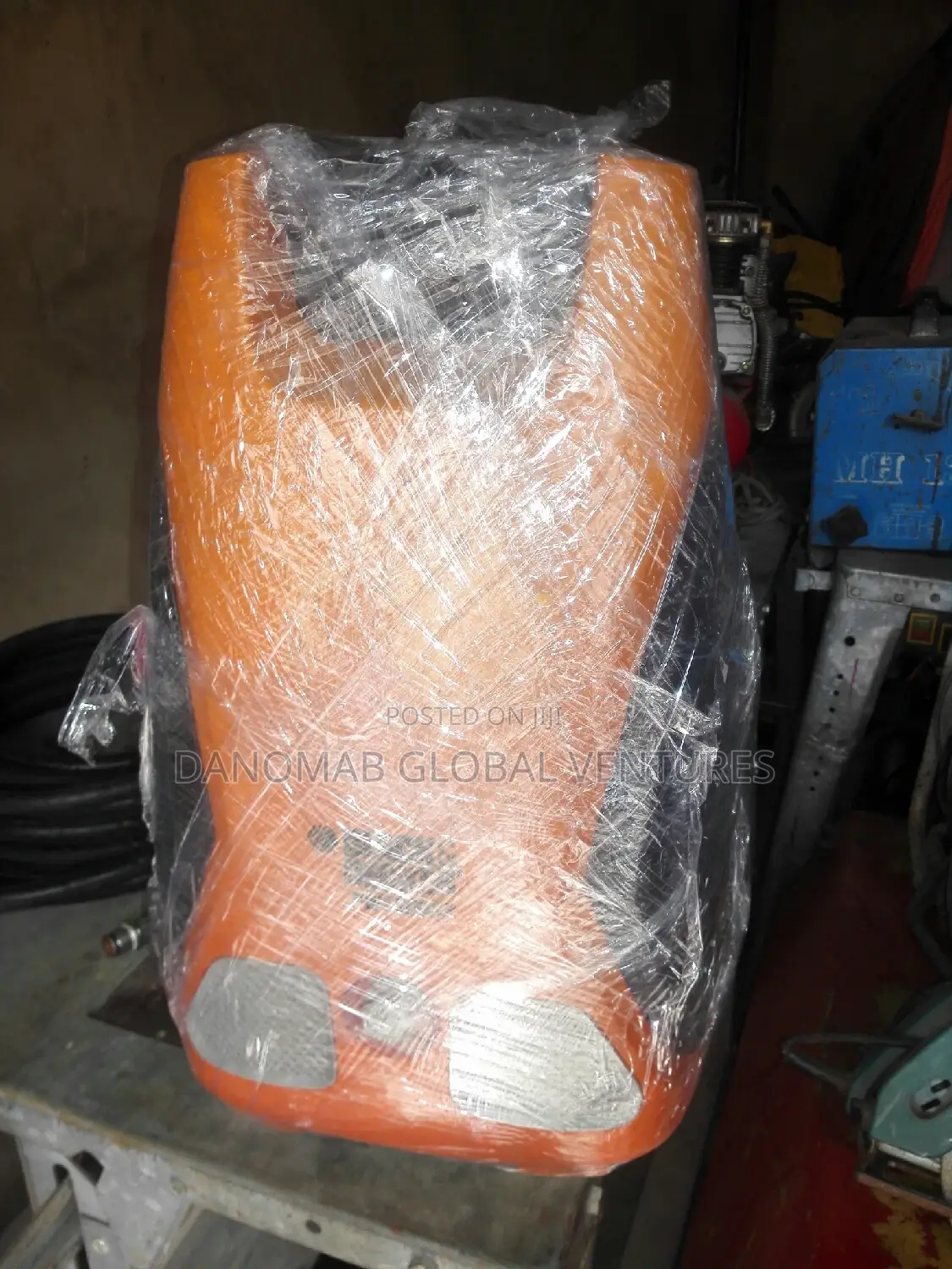 Black and Decker High Pressure Washer
