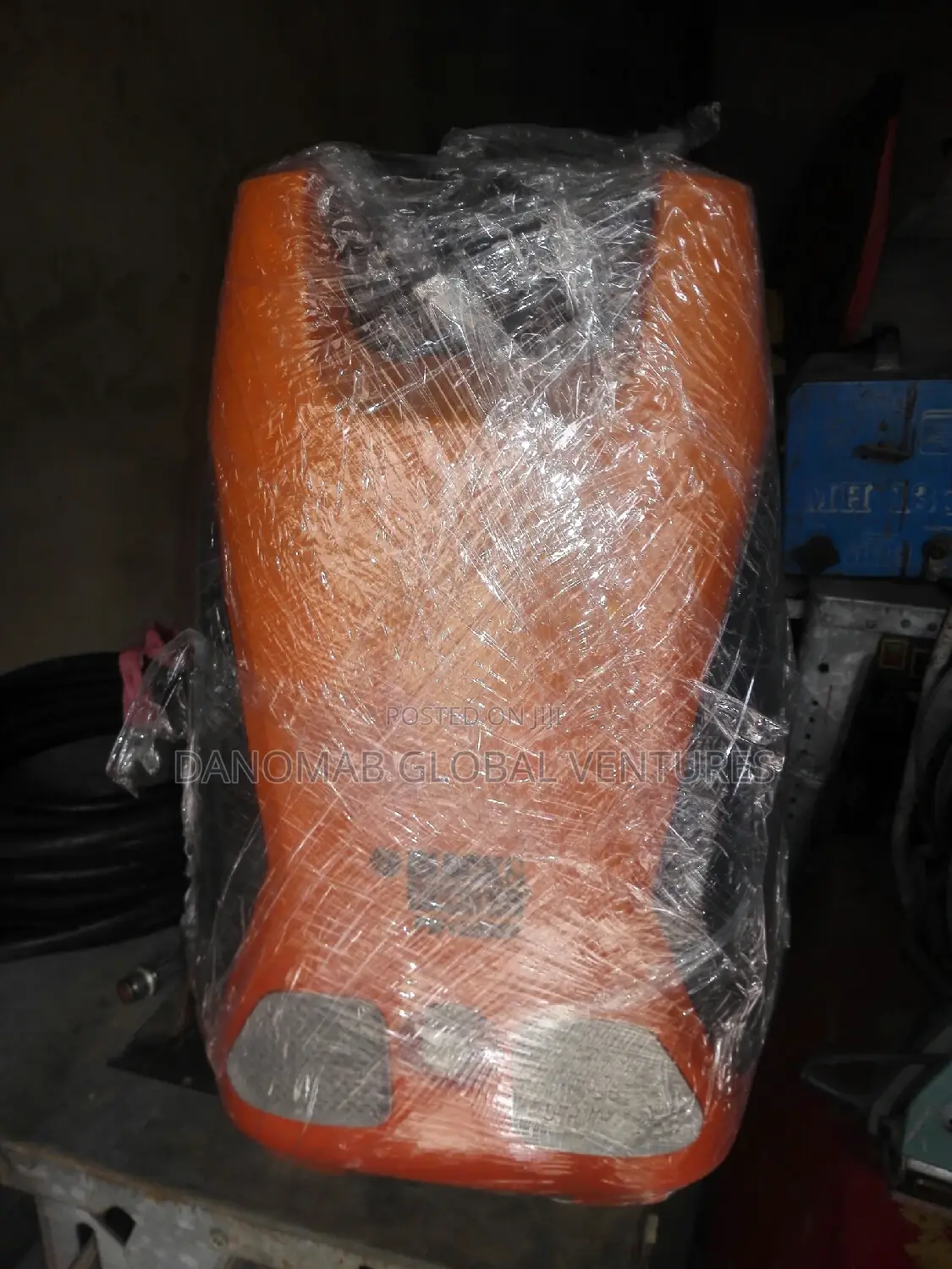 Black and Decker High Pressure Washer