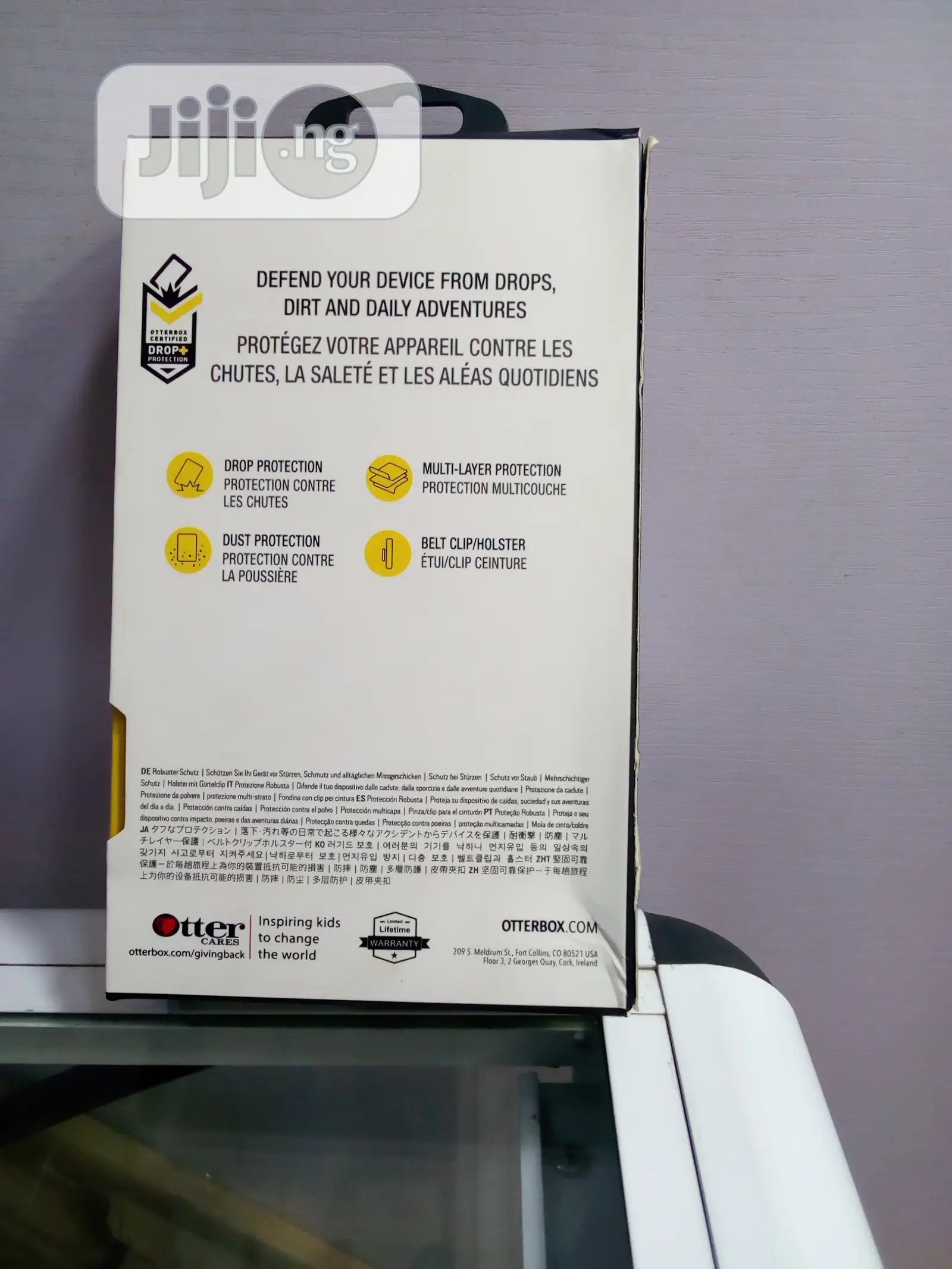 Otter Box Otterbox Defender Case for iPhone 11 Pro Max
