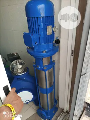 Booster Pump 10hp