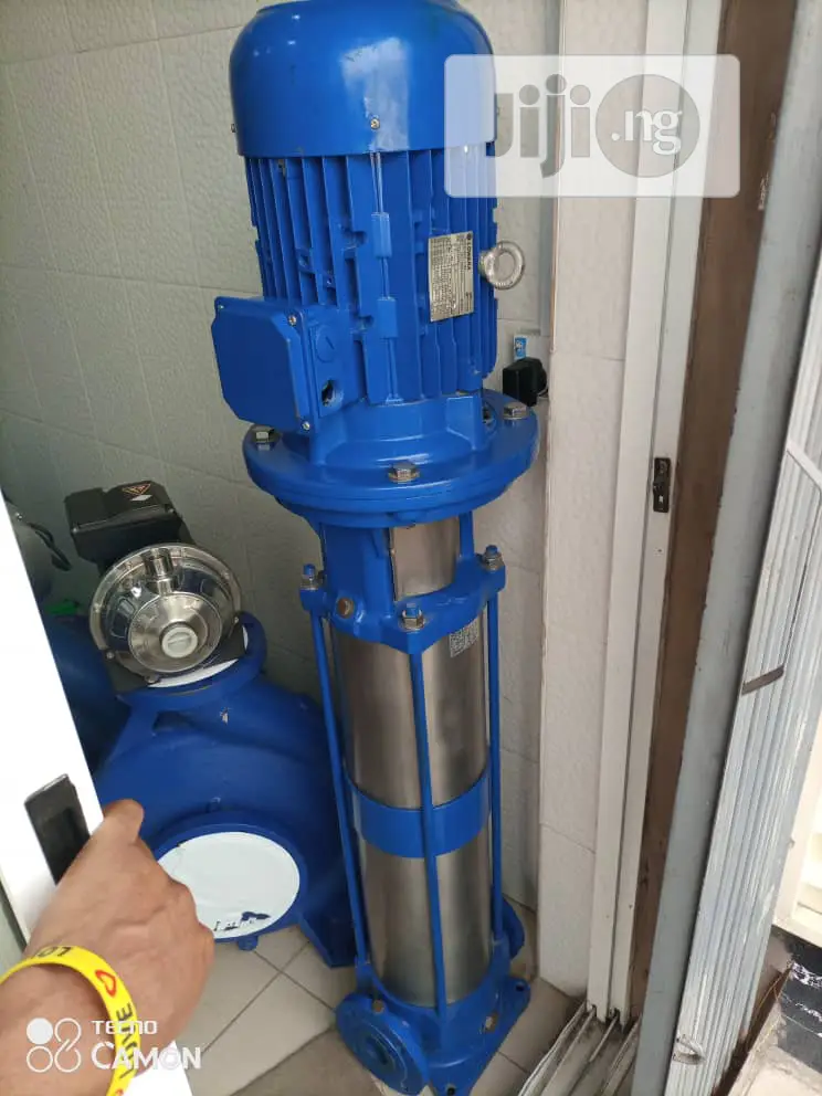 Booster Pump 10hp