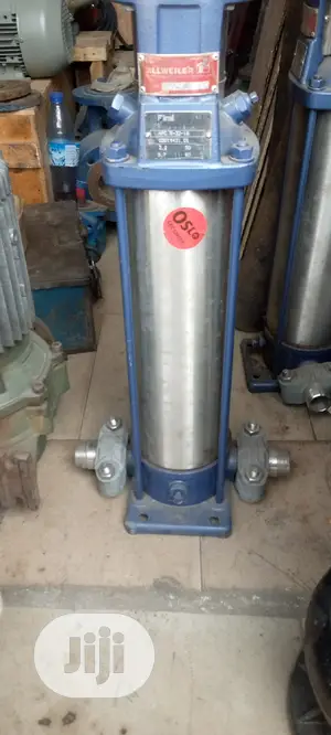 Booster Pump 10hp