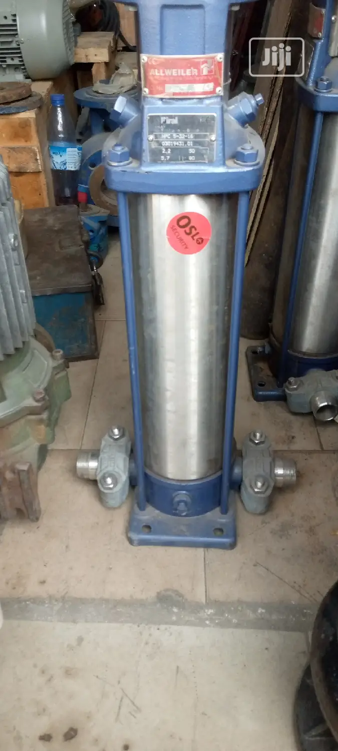 Booster Pump 10hp