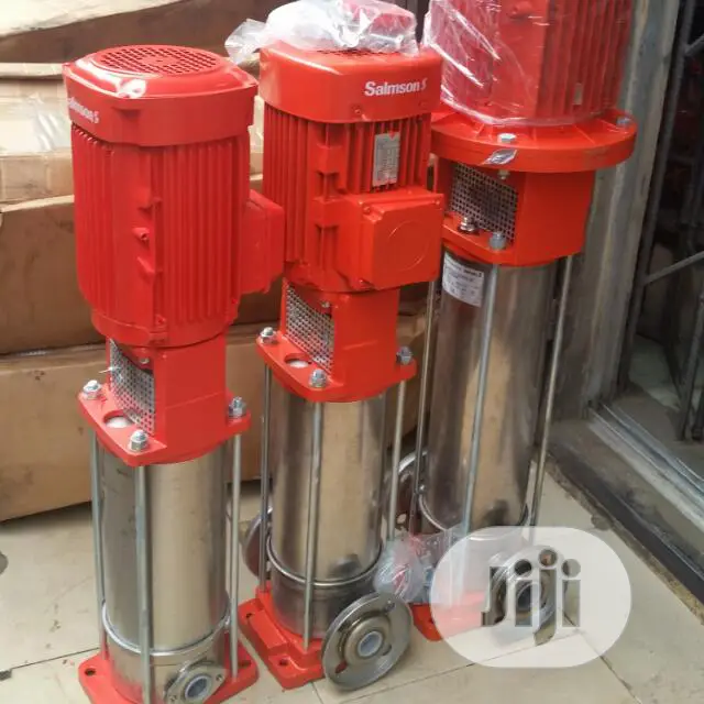 Booster Pump 10hp