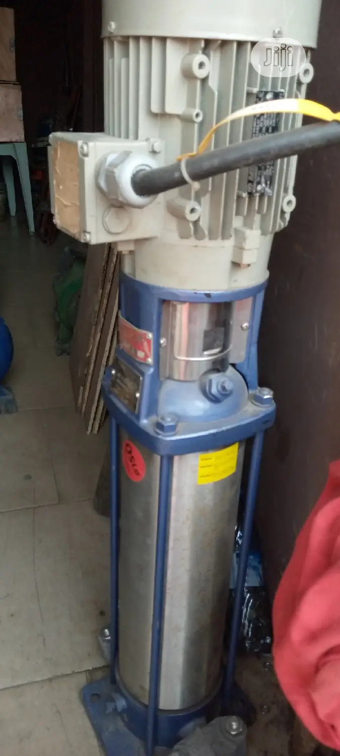 Booster Pump 10hp