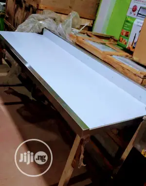 Bakery Table