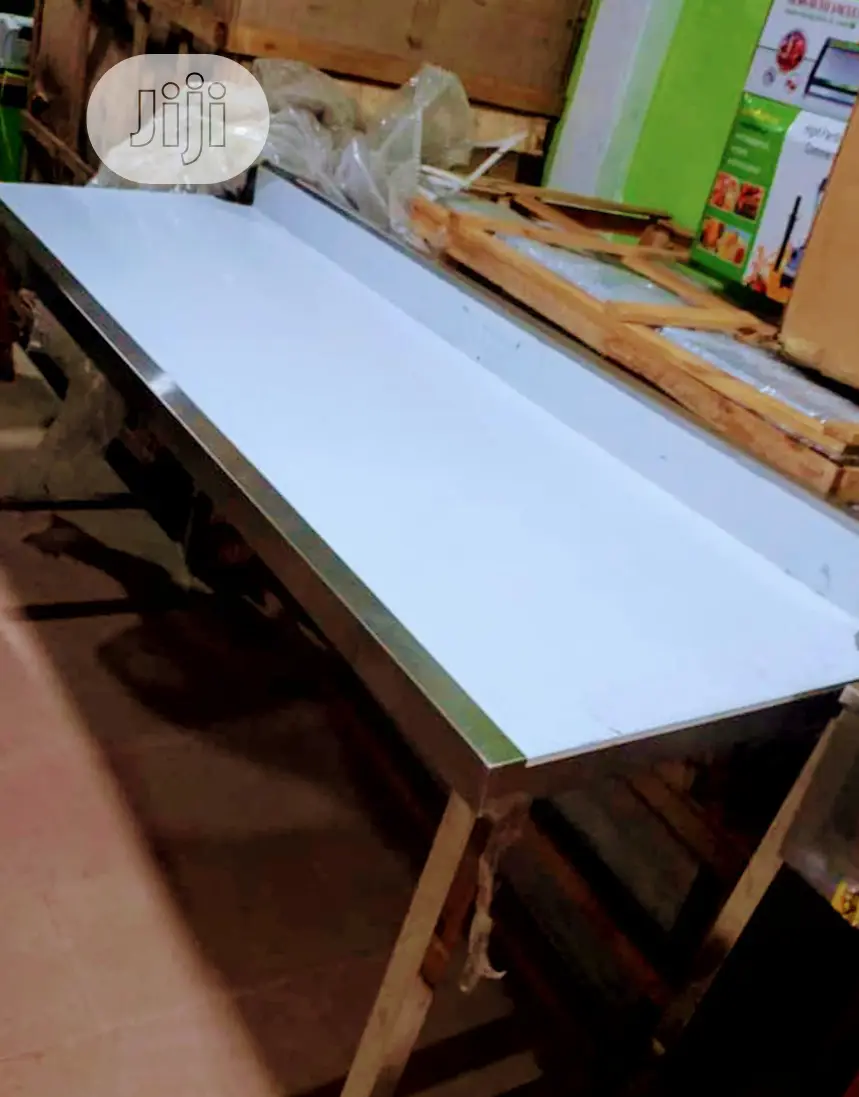Bakery Table