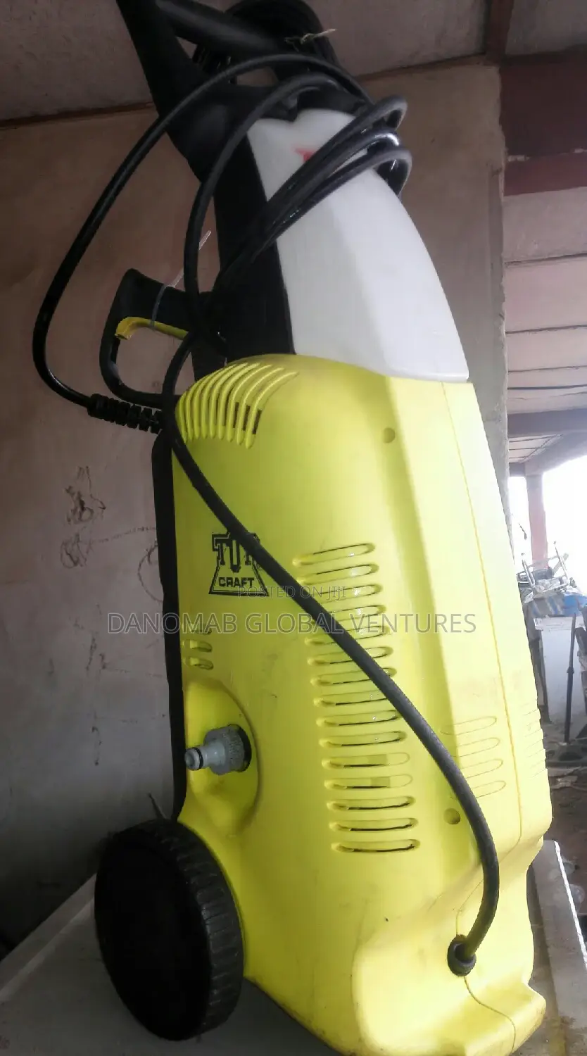 Top Craft High Pressure Washer