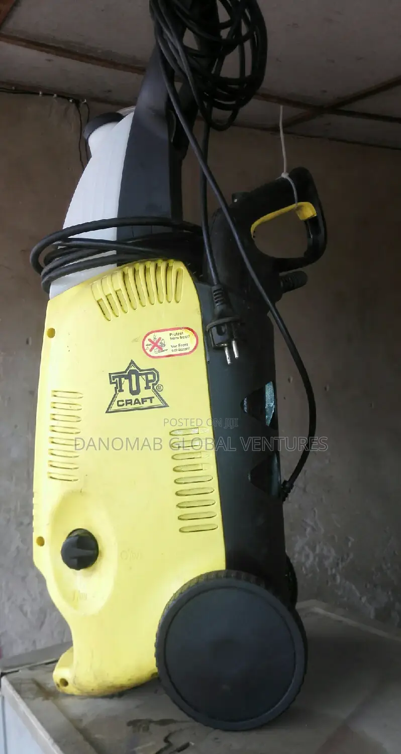 Top Craft High Pressure Washer