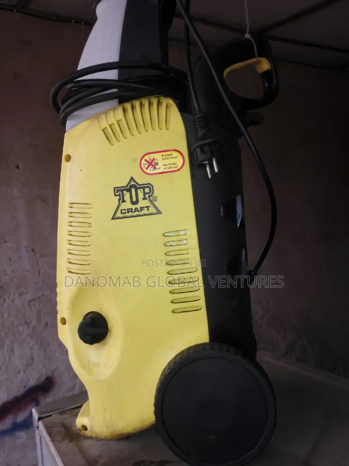 Top Craft High Pressure Washer