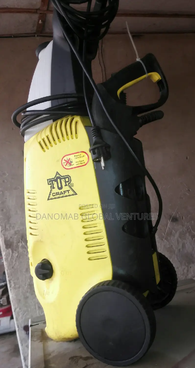 Top Craft High Pressure Washer